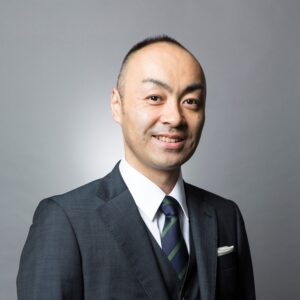 株式会社デジタルベリー代表取締役 赤羽根 康男氏